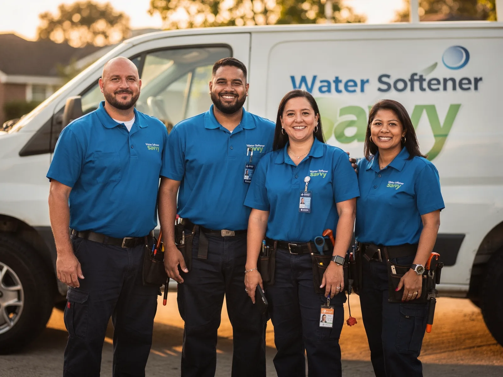 Water Softener Installation company in Venus, PA