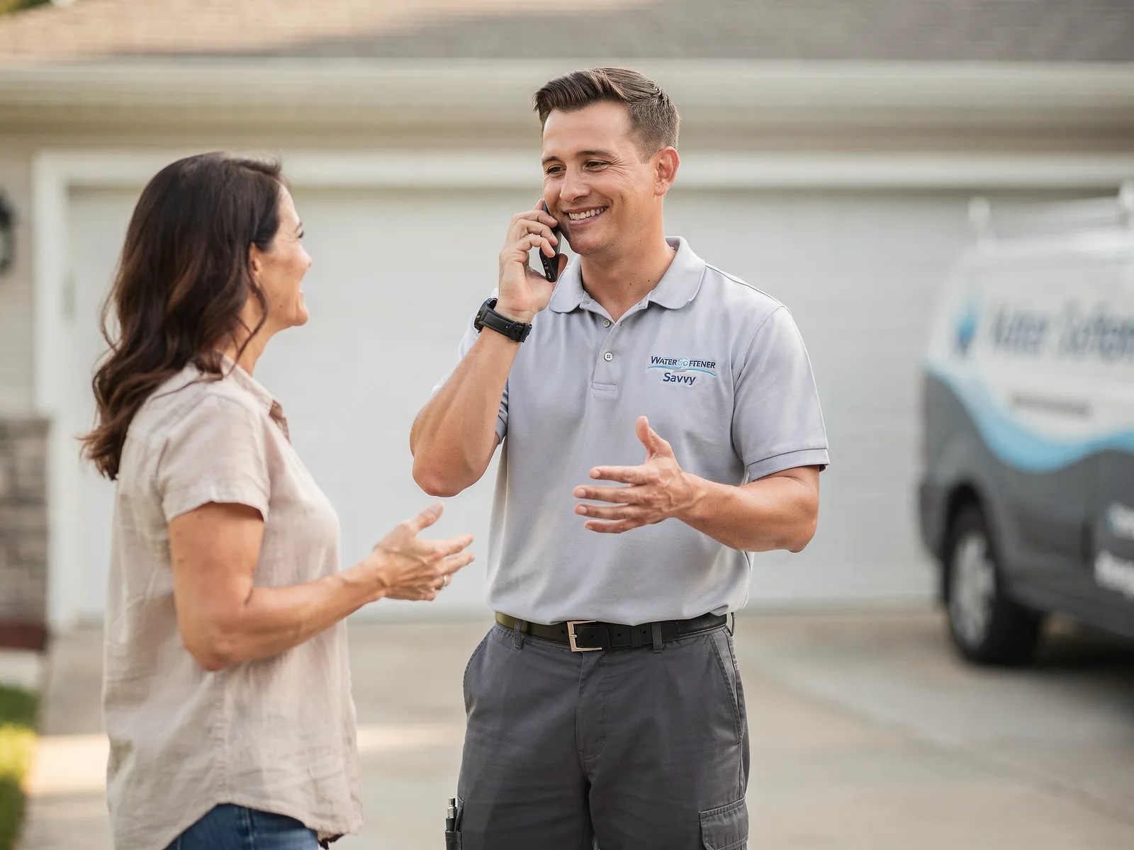 Water Softener Installation Venus, PA FAQs